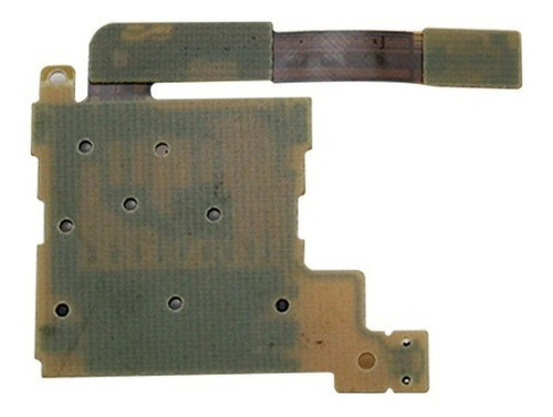 Lector Flex Cable Sd Interno Para Nintendo Dsi Xl Ndsi Xl 1