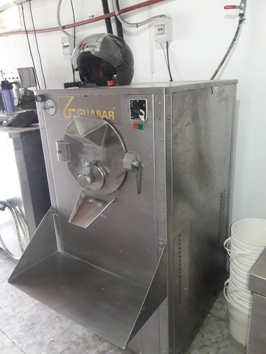 Fabricadora De Helados Guallar 1