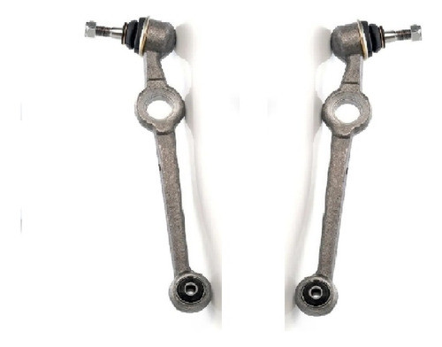 Kit Brazos De Rotula + Extremos+ Precaps Fiat Fiorino Fire 1