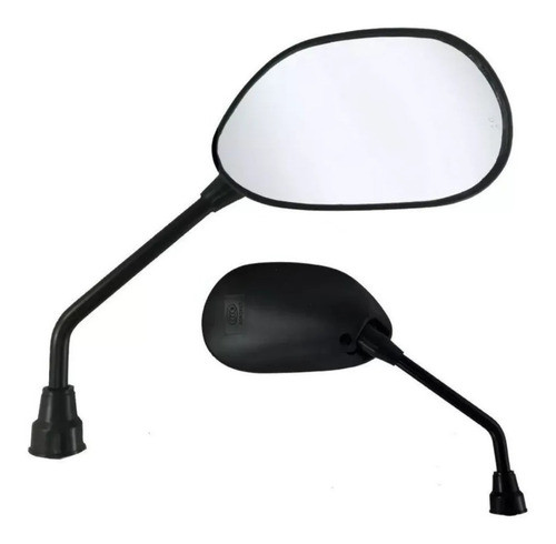 Juego Espejos Para 110 Smash Rx 150 Wave Biz Trip Zb - Xp 0