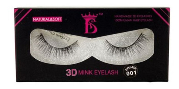 Pestañas Postizas, Natural & Soft 1