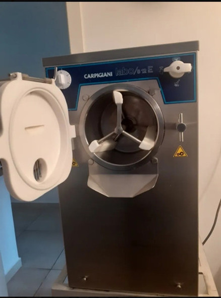 Fabricadora De Helados Carpigiani 0