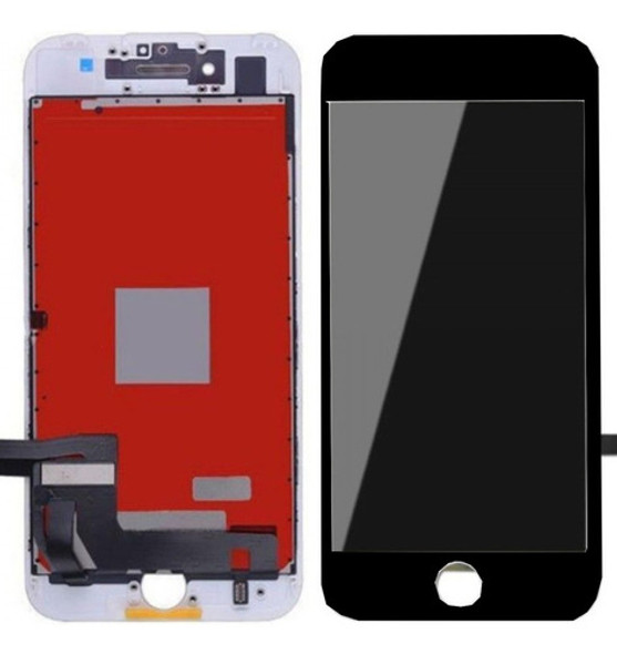 Pantalla Lcd Y Panel Táctil Repuesto iPhone 7 Plus - Tecnob 0