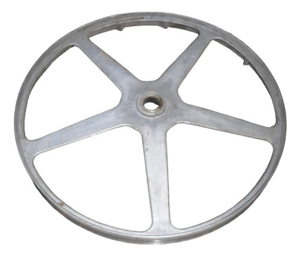 Polea Lavarropas Drean Blue Alladio Whirlpool Aurora 27cm 0