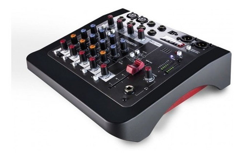 Consola Streaming Allen & Heath Zed I8 Usb Placa Sonido 1