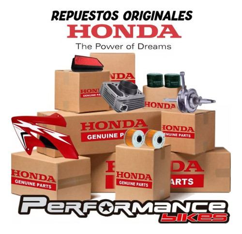 Varilla Tapon Nivel Aceite Honda Cb 250 Original Performance 1