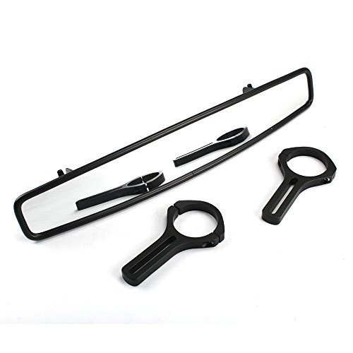 Espejo Retrovisor Utv Offroad Utv Con 15 '' De Ancho Vidrio 0