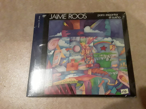 Jaime Roos - Para Espantar El Sueño - Cd / Kktus 0