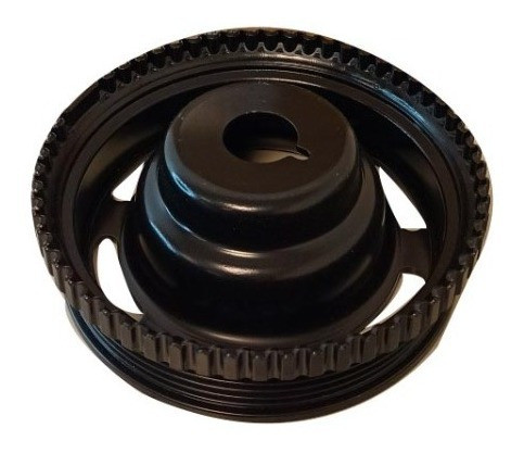 Polea Cigueñal Original Gm Chevrolet Corsa 2 - Meriva 8/16v 0