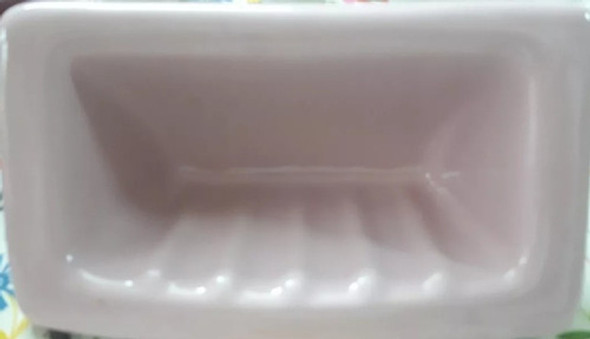 Jabonera De Embutir Ferrum Rosa 0