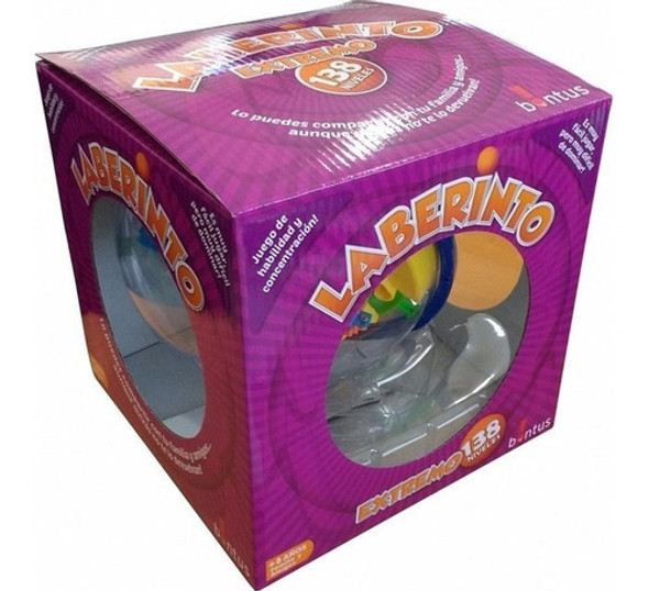 Laberinto Extremo Bontus 138 Niveles 1