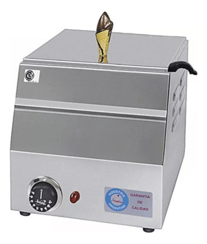 Bañadora Templadora De Chocolate Anion 1 Boca  3.75 Lt 0