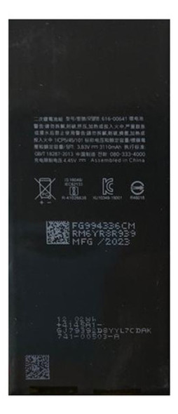 Batería Para Repuesto De iPhone 11 Li-ion 3110mah  - Sportp 0