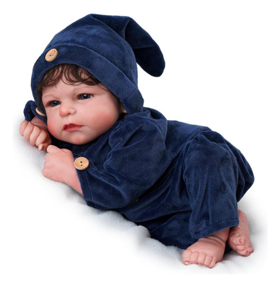 Muñecas Bebé Reborn Realistas Muñecas Bebé Recién Nacido Rea 0