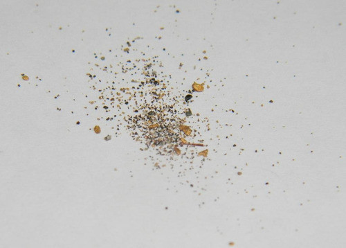 Oro En Bruto (aluvional-virgen-nativo) 20 Kt 0