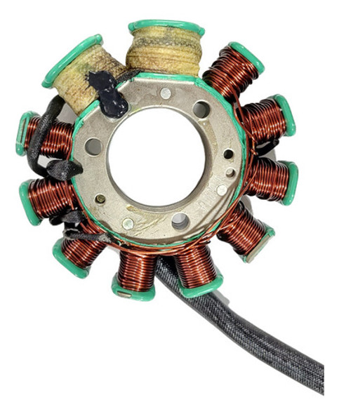 Estator Honda Cb 250 Nighthawk Rider 250 11 Bobinas Spot 0