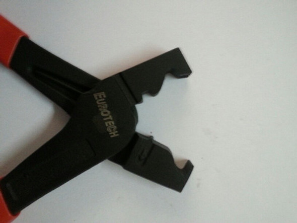 Pinza Eurotech Para Abrazaderas Rapidas Quick Automotor 1