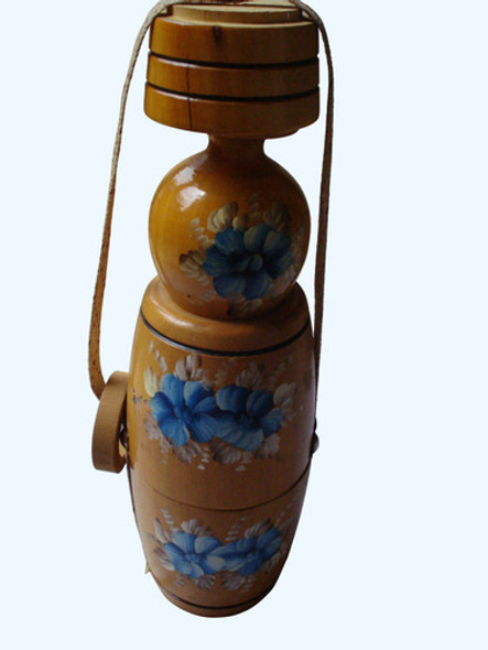 Mate Con Azucarera Y Yerbera En Juego Sin Uso 0