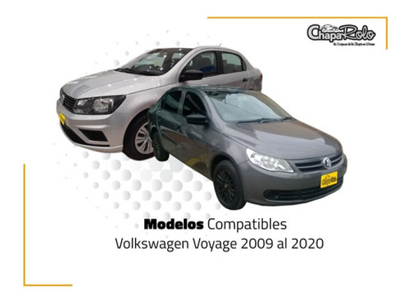 Alma Paragolpe Delantero Gol Trend / Voyage / Saveiro 1