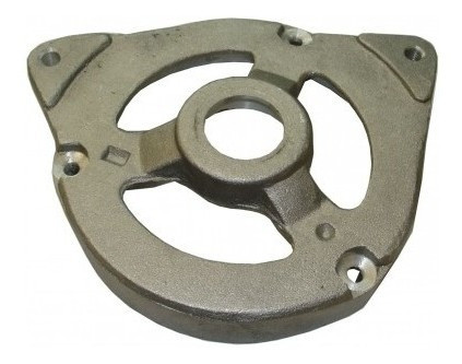 Tapa Delantera Ford Transit Fiesta Rosca Der 0
