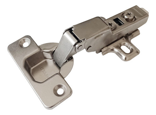 Bisagra Cazoleta Sin Muelle 35mm Hafele Codo 9 X 4 Unidades 1