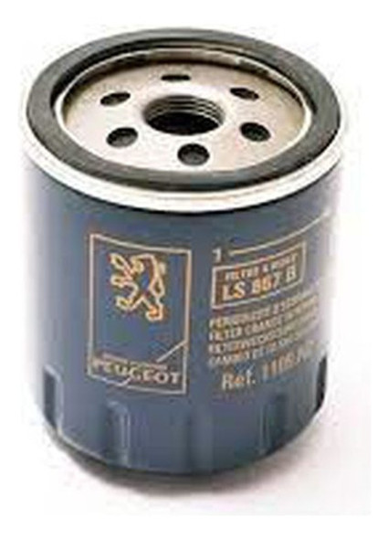 Kit 4 Filtros Completo Peugeot Partner - 1.9 Original 0