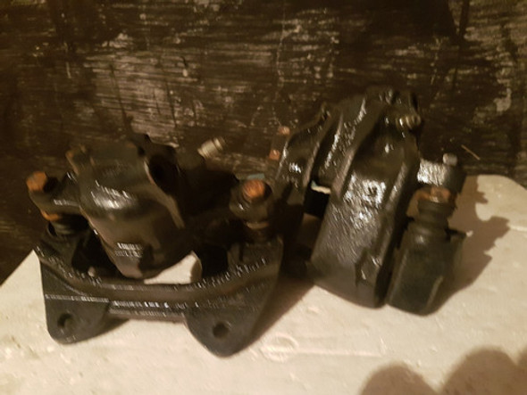 Mordazas De Freno De Fiat Uno,premio,fiorino Etc 0