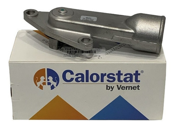 Termostato Completo Calorstat Chevrolet Prisma 1.4 8v 1