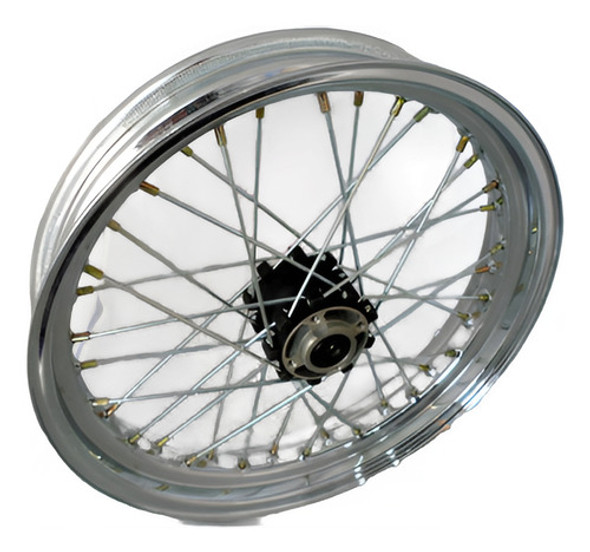 Llanta Delantera 3.00 X 17 Guerrero Gxm 200 Motard 0