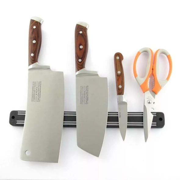 Barra Imantada Magnetica Con Iman Para Cuchillos Oferta 0