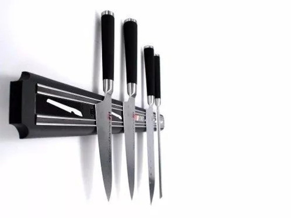 Barra Imantada Magnetica Con Iman Para Cuchillos Oferta 1