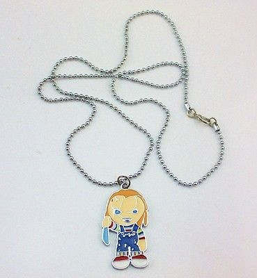 Collar  Chucky  De Película De Juego Favorito De Niño Digno 1