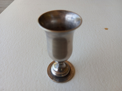 Palillero Christofle En Metal Plateado 1