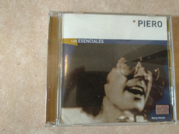 Piero - Los Esenciales - Cd / Kktus 0