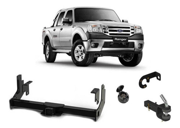 Enganche Ranger 2001-2012 Con Perno Reforzado 0