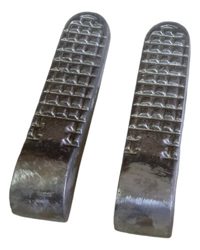 Pedalines Apoyapie Trasero Gilera 200 Gilera 300 0