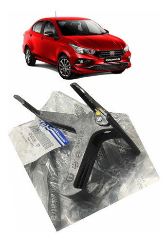Traba Cierre Capot Fiat Cronos Original Mopar 0