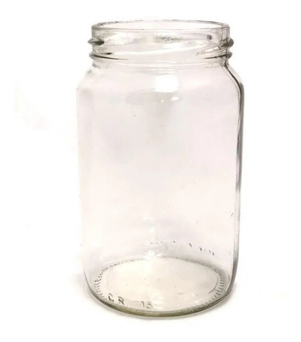 10 Frascos 360 Cc Sin Tapa Mermelada Pack 0