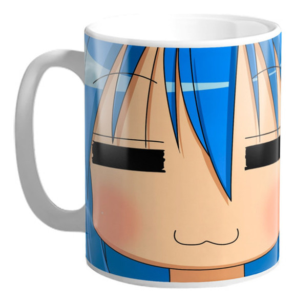 Taza De Plastico Konata Anime Personalizada 0