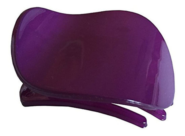 Paris Francia Onde Celuloide Purpura Ciruela Deslizamiento 0