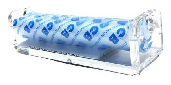 Maquinas Para Armar Ocb 1 1/4 Plastico-local Once Candyclub 0