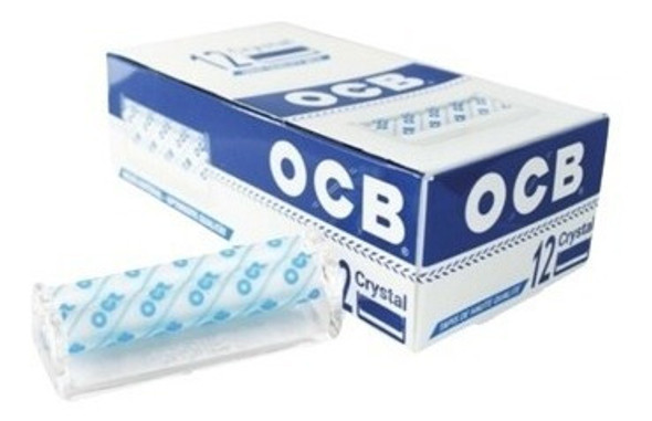 Maquinas Para Armar Ocb 1 1/4 Plastico-local Once Candyclub 1