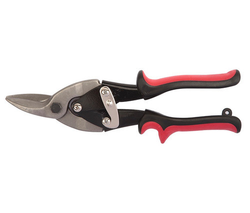 Tijera D Aviación Cr-v Corte Izquierdo 10 PuLG Workpro Abaco 0