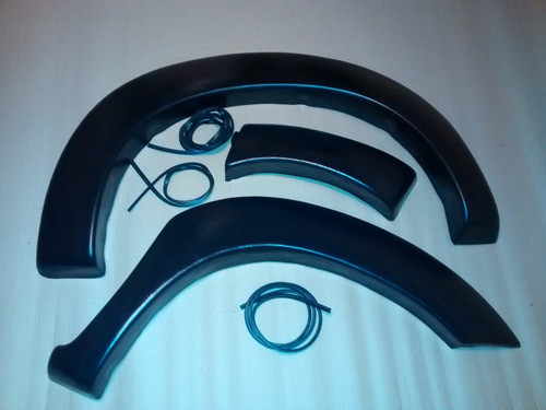 Juego De Fenders Toyota Hilux 12/15 Cabina Doble 6 Piezas 1
