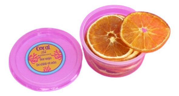 Citricos Surtidos Naranja Lima Pomelo Deshidratados 0