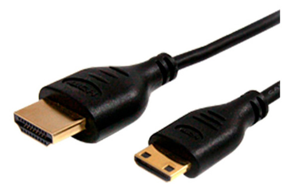 Cable Hdmi A Mini Hdmi 1.8 Metros - Macho Macho 0