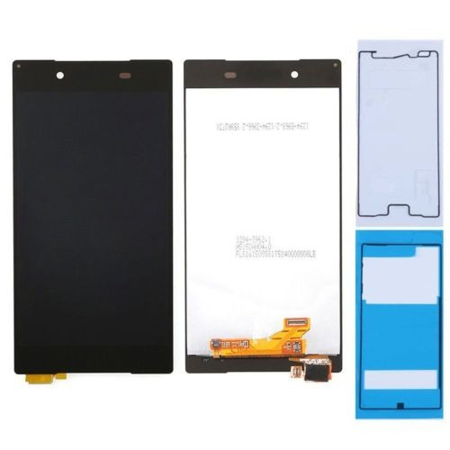 Negro Para Sony Xperia Z5 E6603 E6633 E6653 Pantalla Táctil 0