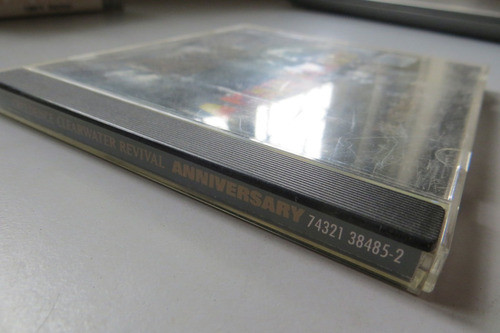 Creedence Clearwater Revival Anniversary Cd The Ultimate Col 1