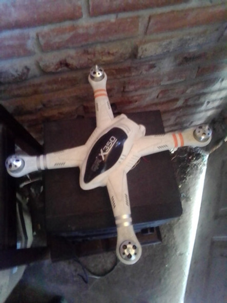 Drone Walkera X350 Brushless Para Reparar O Repuesto Sin Rx 0