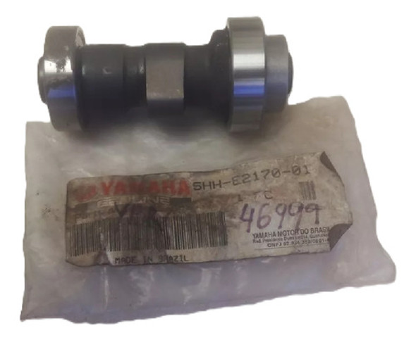 Árbol De Levas Yamaha Ybr 125 Brasil Original 5hh-e2170-01 0 Árbol De Levas Yamaha Ybr 125 Brasil Original 5hh-e2170-01 0